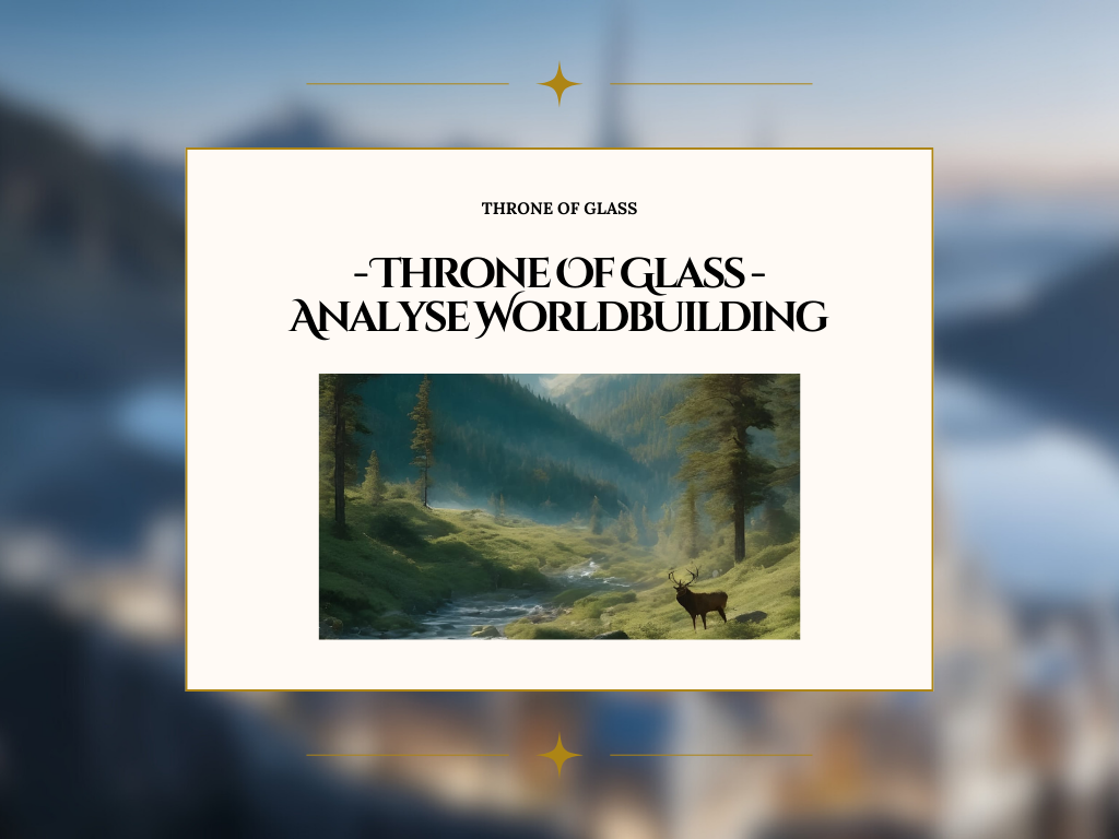 Worldbuilding de Keleana : Focus Univers